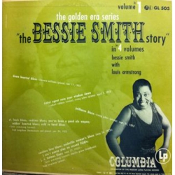 Bessie Smith - Golden Era Series Volume 1 - 4 / Columbia 4LP